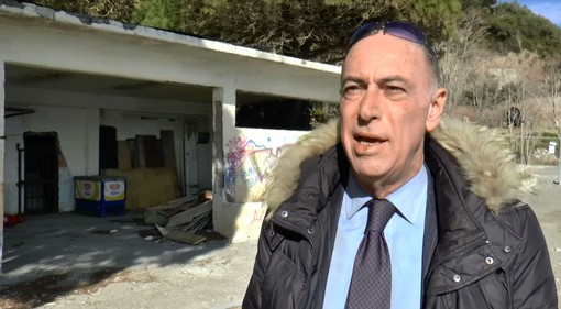 Alassio, la spiaggia di Sant'Anna non si tocca. Melgrati: "É e rimarrà libera" Alassio, la spiaggia di Sant'Anna non si tocca. Melgrati: "É e rimarrà libera"