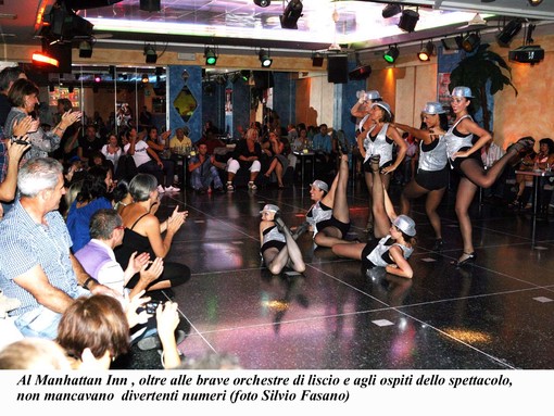 Loano perde uno dei templi del divertimento: addio al Manhattan Inn Loano perde uno dei templi del divertimento: addio al Manhattan Inn