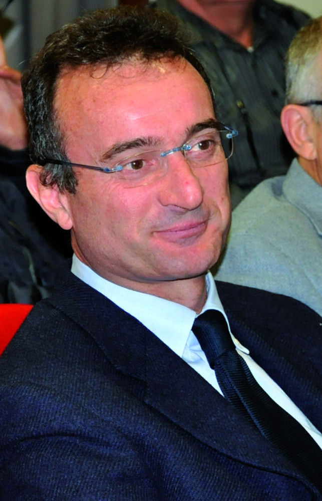 Simone Moroni nuovo Direttore della Coldiretti Savona
