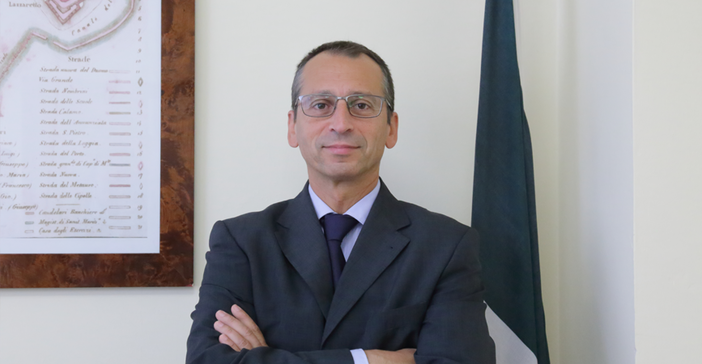 Autorità di Sistema Portuale, Matteo Paroli è il nuovo presidente: "Ruolo complesso e di responsabilità, ma lo affronto con entusiasmo"