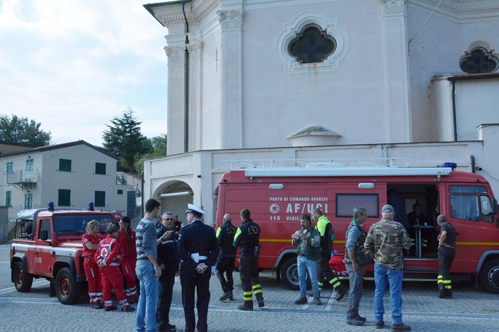 Parla la moglie del carabiniere scomparso: “Basta illazioni. È sempre stato un marito e padre esemplare”