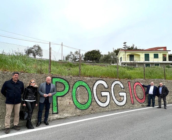 Milano-Sanremo, presentati i cartelli cicloturistici sulla strada dei campioni. Berrino: "Straordinaria occasione di promozione"