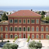 Musée Matisse, Arènes de Cimiez Musée Matisse, Arènes de Cimiez