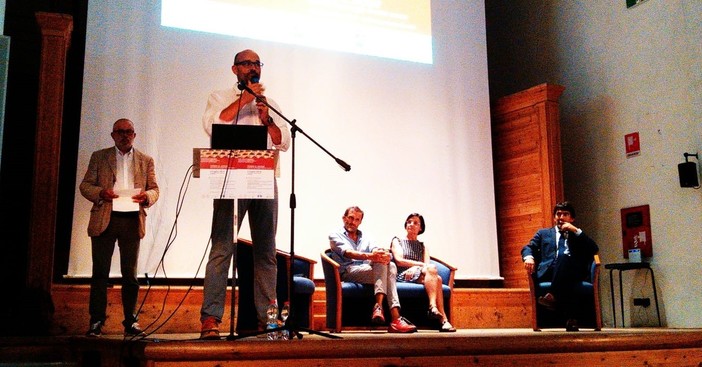 Presentato il progetto "Mudif": un museo "open door" per il territorio di Finale (FOTO e VIDEO) Presentato il progetto "Mudif": un museo "open door" per il territorio di Finale (FOTO e VIDEO)