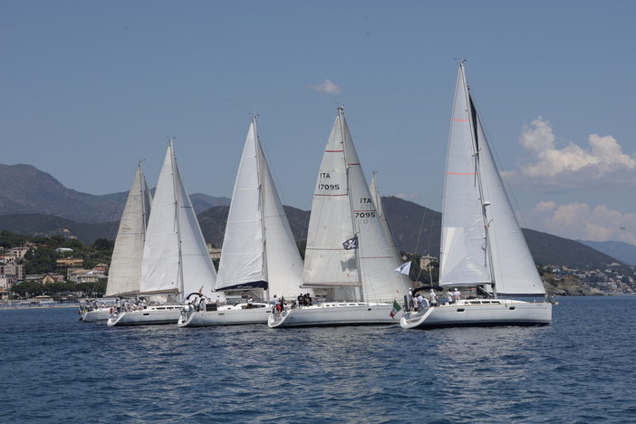 Match Race 2024: insieme per fare squadra Match Race 2024: insieme per fare squadra
