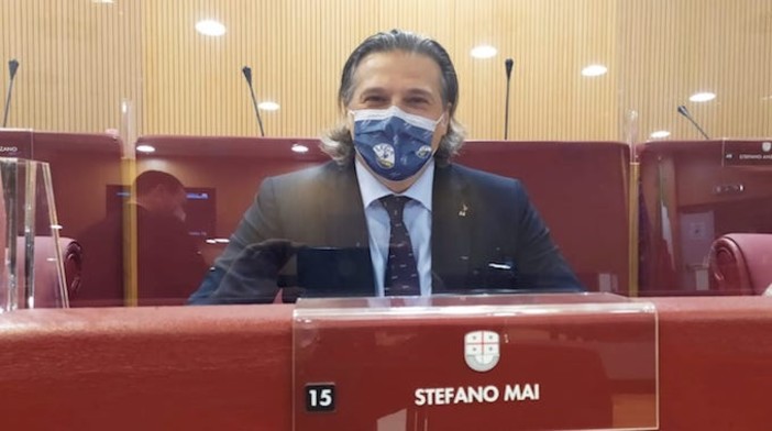Spostamento ferrovia tratta Finale-Andora, Mai (Lega): "Necessario tavolo di confronto con sindaci e associazioni agricole"