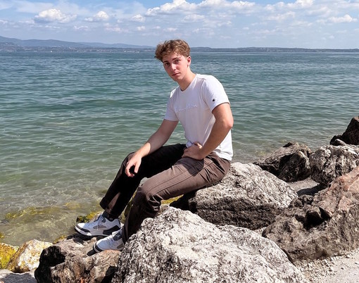 Lutto per il 19enne Mirko Oddonetto: lunedì a Pietra Ligure l'ultimo saluto