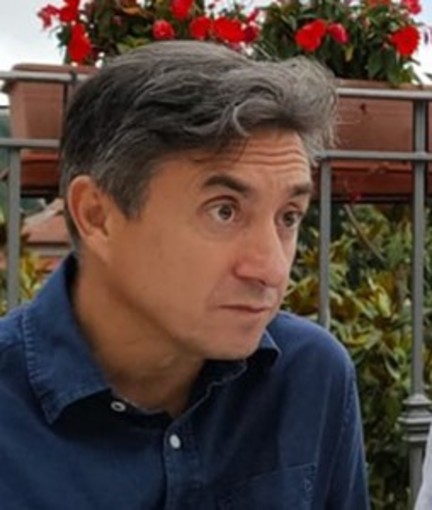 Loano, al Principe la presentazione di "Non puoi fidarti di gente così" di Massimo Calandri Loano, al Principe la presentazione di "Non puoi fidarti di gente così" di Massimo Calandri