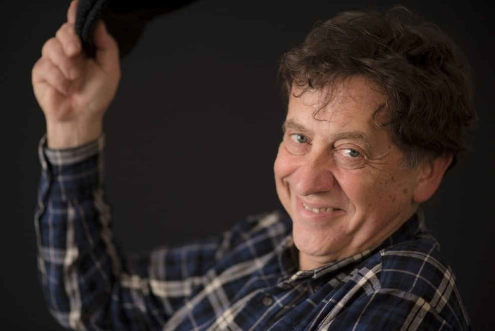Massimo Wertmüller ad Albisola Superiore Massimo Wertmüller ad Albisola Superiore
