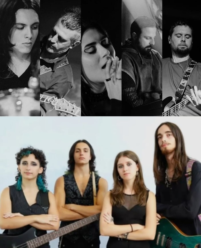 Con “Rock Street” Albenga diventa per una sera Capitale del progressive rock Con “Rock Street” Albenga diventa per una sera Capitale del progressive rock