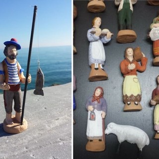 La storia dei Macachi del presepe della Parrocchia di San Giovanni Battista