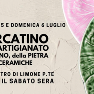 Limone Piemonte ospita il mercatino per hobbisti dedicato all’artigianato: un weekend tra legno, pietra e ceramica Limone Piemonte ospita il mercatino per hobbisti dedicato all’artigianato: un weekend tra legno, pietra e ceramica