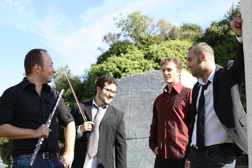 Al teatro Sacco di Savona concerto "In viaggio verso est"