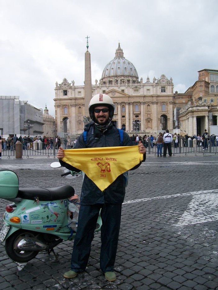 Albenga – Matera: il gemellaggio Albenga – Matera: il gemellaggio