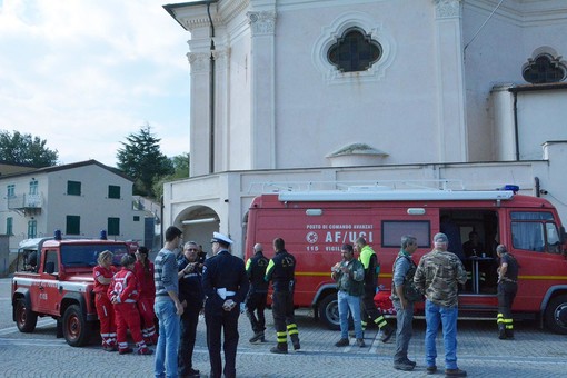 Parla la moglie del carabiniere scomparso: “Basta illazioni. È sempre stato un marito e padre esemplare”