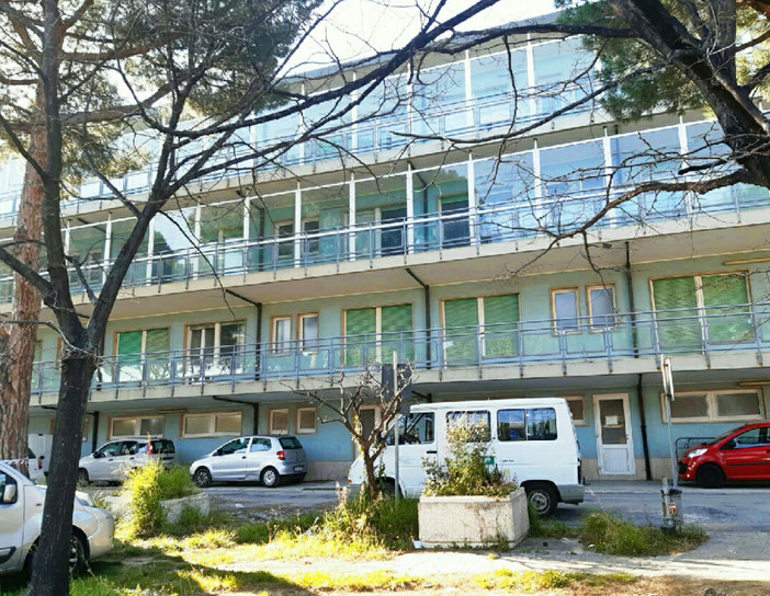 Ex padiglione MIOS del Santa Corona di Pietra Ligure, Asl 2: "Impossibile utilizzarlo come reparto Covid" Ex padiglione MIOS del Santa Corona di Pietra Ligure, Asl 2: "Impossibile utilizzarlo come reparto Covid"
