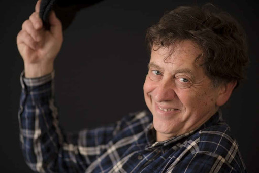 Massimo Wertmüller ad Albisola Superiore Massimo Wertmüller ad Albisola Superiore