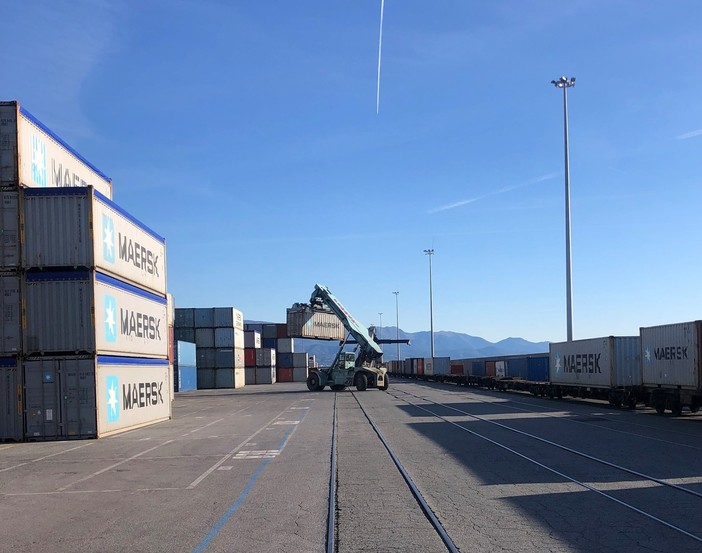 Nuovo collegamento ferroviario per Vado Gateway: destinazione Verona Porta Nuova
