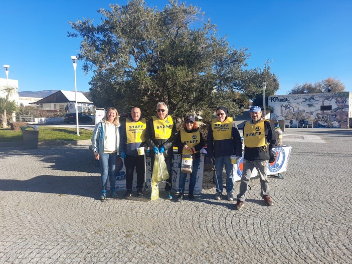 Albissola, Assonautica presente all'evento "Noi e il mare - un legame profondo" Albissola, Assonautica presente all'evento "Noi e il mare - un legame profondo"
