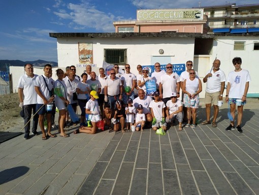 Il 15 luglio ritorna a Savona "No mozziconi allo Scaletto" Il 15 luglio ritorna a Savona "No mozziconi allo Scaletto"