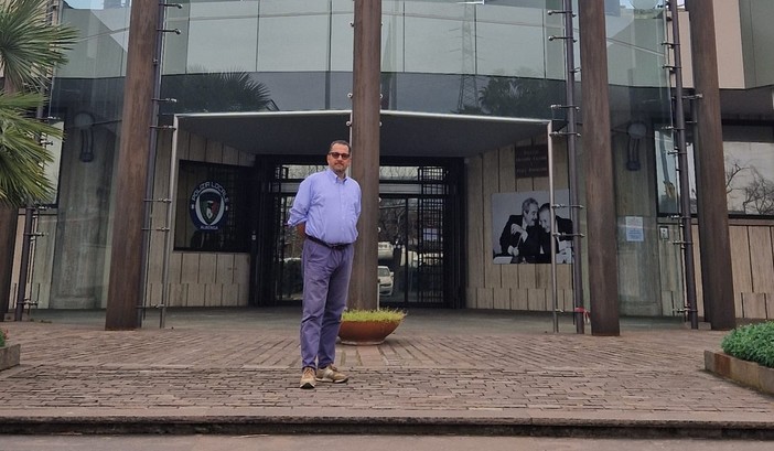 Tentativo di violenza sessuale ad Albenga, Podio: “Episodio odioso, l’insicurezza non è solo una percezione dei cittadini” Tentativo di violenza sessuale ad Albenga, Podio: “Episodio odioso, l’insicurezza non è solo una percezione dei cittadini”