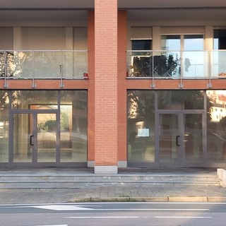 Savona, all'asta l'affitto di un locale commercial da oltre 800 metri quadri nel complesso "Balbontin"