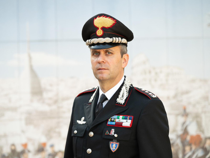 Savona, il nuovo Comandante provinciale dei Carabinieri Augusto Ruggeri: "Gli sforzi sinergici tra tutte le forze di polizia e le istituzioni sono la strada migliore per risolvere i problemi"