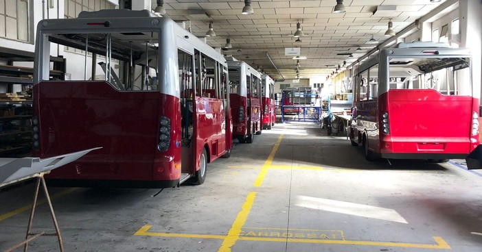 TPL Linea rafforza il settore manutenzioni: bando per nuovo personale