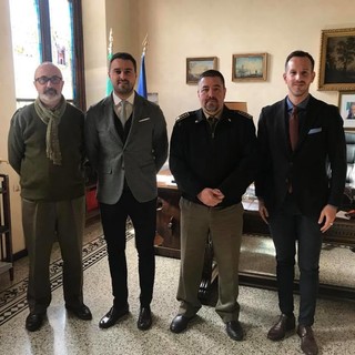 La FL Group di Vado incontra l’Istituto Chimico Farmaceutico Militare per risolvere il problema delle carenze di cannabis terapeutica