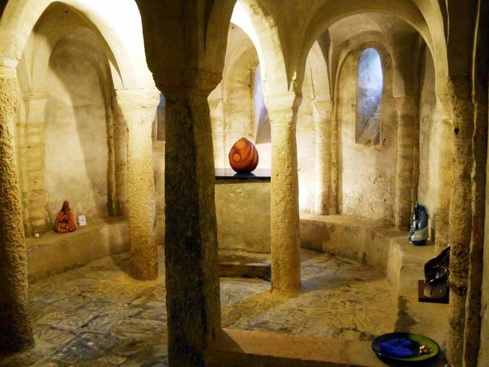 Noli, "Natività in cripta": continua fino al 19 gennaio la mostra presso la chiesa di san Paragorio