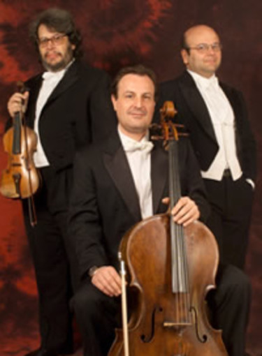 Il prestigioso Trio Arché di scena sabato al “Nolimusicafestival”