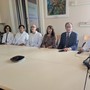 Riforma sanità, l’assessore Nicolò avvia il tour negli ospedali: "Voglio verificare sul campo i risultati e ascoltare pazienti e operatori" Riforma sanità, l’assessore Nicolò avvia il tour negli ospedali: "Voglio verificare sul campo i risultati e ascoltare pazienti e operatori"