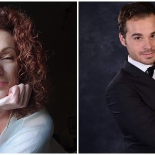 "Miez a via", il brano della soprano Nina Monaco interpretato dal tenore ingauno "d'adozione" Nino Matafù