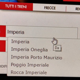 Treni, pubblicato il nuovo orario in occasione della riapertura della linea: compare la nuova stazione di "Imperia"