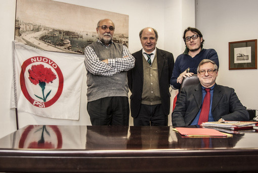 Il Nuovo PSI Ligure pro Toti Il Nuovo PSI Ligure pro Toti