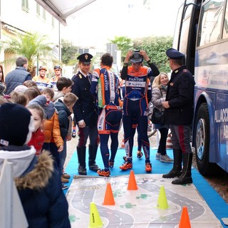 Il trofeo Laigueglia aderisce alla campagna #tifatecierispettateci Il trofeo Laigueglia aderisce alla campagna #tifatecierispettateci
