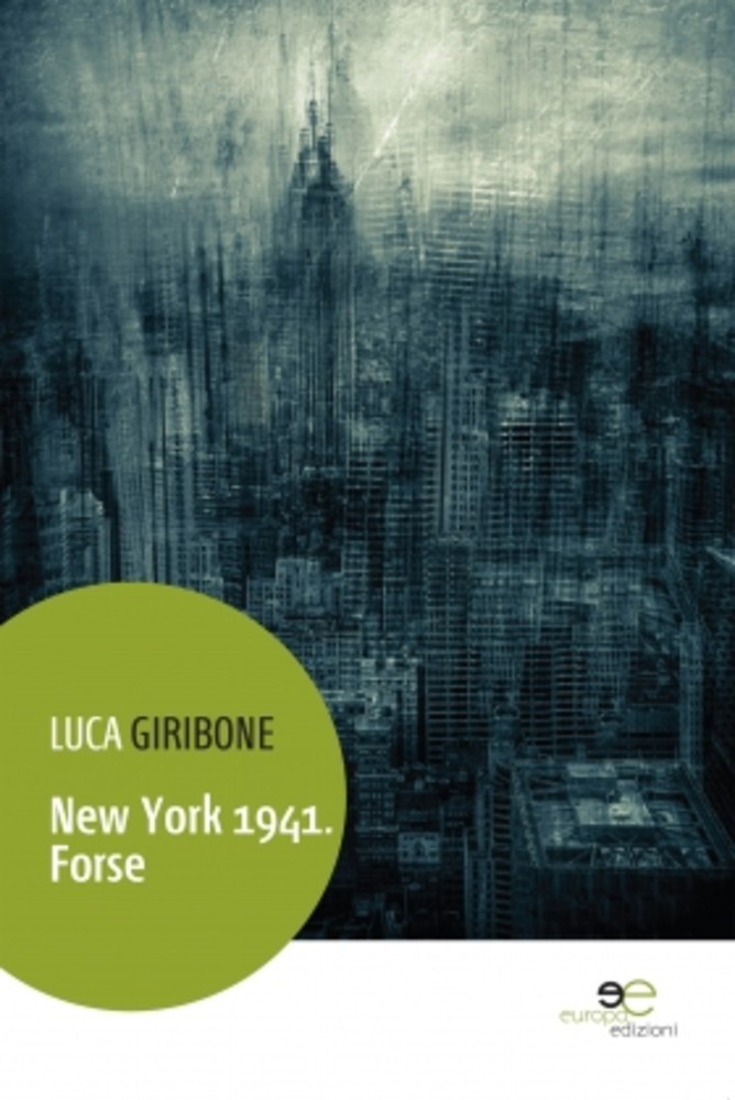 Calice Ligure: presentazione del libro "New York 1941. Forse" di Luca Giribone Migliari