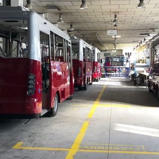 TPL Linea rafforza il settore manutenzioni: bando per nuovo personale TPL Linea rafforza il settore manutenzioni: bando per nuovo personale