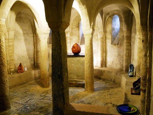 Noli, "Natività in cripta": continua fino al 19 gennaio la mostra presso la chiesa di san Paragorio