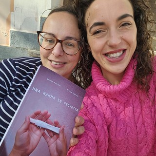 “Parliamone insieme”: ad Albena un incontro sulla genitorialità con Nicole Peirano e Glora Vignola