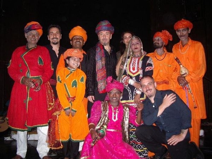 Celle: papà ti salvo io e musiche etniche per Navicelle 2010