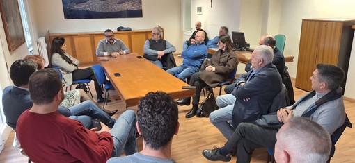 Nuovo ufficio territoriale per l'assessore Paolo Ripamonti: "Un presidio di ascolto per tutto il Ponente" Nuovo ufficio territoriale per l'assessore Paolo Ripamonti: "Un presidio di ascolto per tutto il Ponente"