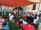 Alassio, nido in festa per la fine dell'anno didattico