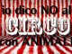 Savona, Enpa: "Il triste spettacolo del circo con animali" Savona, Enpa: "Il triste spettacolo del circo con animali"