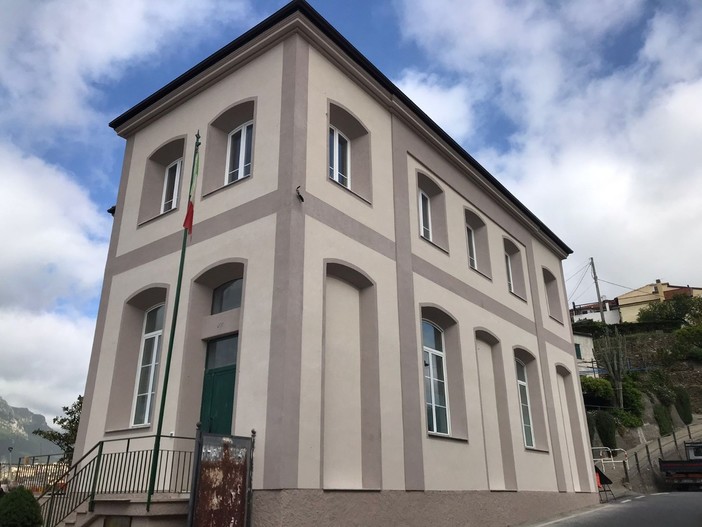 Tovo, sabato 7 agosto l'inaugurazione di due nuovi alloggi realizzati nelle ex scuole elementari di Bardino Vecchio