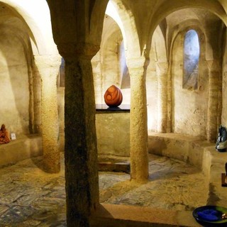 Noli, "Natività in cripta": continua fino al 19 gennaio la mostra presso la chiesa di san Paragorio