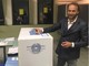 Cisano sul Neva, il candidato sindaco Massimo Niero ha votato