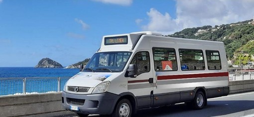 Bergeggi, per l'estate torna il servizio navetta con Tpl Linea Bergeggi, per l'estate torna il servizio navetta con Tpl Linea