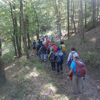 "Loano non solo mare": il 24 marzo l'escursione sulla Colla di San Giacomo