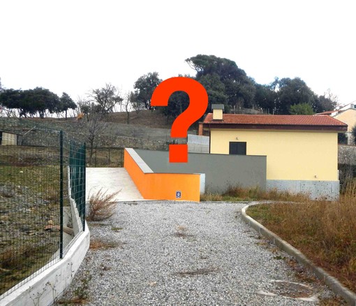 Noli: Il laboratorio monco dell'ARPAL? Sparito. Noli: Il laboratorio monco dell'ARPAL? Sparito.